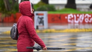 Aquí enfrentarán 'lluvia fuerte a ratos': Así será el avance del sistema frontal durante este viernes