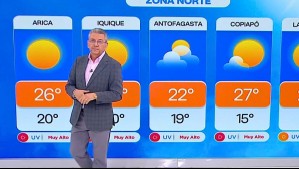 'Mañanas entre lo fresco y lo frío': Pronóstico del tiempo de Jaime Leyton para este viernes 3 de abril
