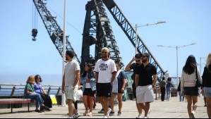 'Fin de semana espectacular' en el litoral de la zona central: En todas estas comunas se mantendrá soleado
