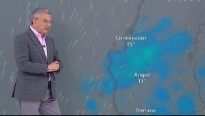'Rompe el ciclo': Leyton actualiza pronóstico de lluvias y revela dónde sería 'la actividad más importante' en Pascua