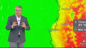 'Hace bastantes días que no veíamos este panorama': La zona central se prepara para el peak de temperaturas este sábado