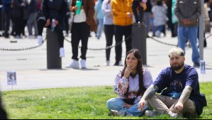 Este día llegará una 'inyección de aire' que bajará las temperaturas en Santiago: Calor y estabilidad la próxima semana