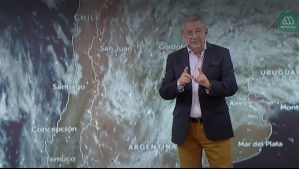 Cambio de escenario en Chile: El Niño podría dejar atrás la megasequía por lluvias que se extenderán hasta la primavera