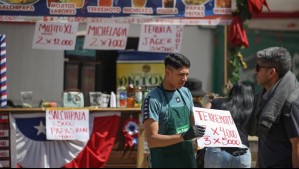 Fiestas Patrias bajo la lluvia: 'Los fonderos deberían pensar que la probabilidad de lluvia es alta para septiembre'