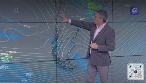 Continuarán altas temperaturas en la zona central: Este será el panorama en Chile al inicio de la semana