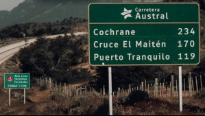 'Auténtico, local y superépico': Viajera relata cómo es la experiencia de recorrer la Carretera Austral
