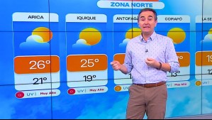 'El fresco y la humedad serán protagonistas': Pronóstico del tiempo de Alejandro Sepúlveda para este martes 7 de abril