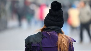 'Van a ir tendiendo a la baja': Prevén que las mínimas de dos dígitos se mantendrán 'solo' hasta este día en Santiago