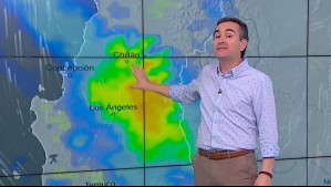'Puede ser una señal' para la Región Metropolitana: Sistema frontal avanzará con lluvia hasta el centro sur este domingo