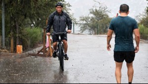 Precipitaciones, tormentas y viento de 80 km/h afectarán estos sectores: Pronóstico oficial de lluvias para el miércoles