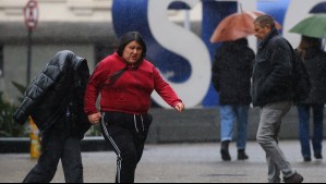 'La proyección indica que será fuerte': Jaime Leyton revela cuánto podría llover en Santiago por la llegada de El Niño