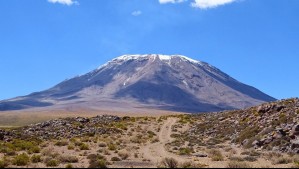Advierten 'posible ocurrencia de explosiones' en el volcán Láscar: Este es su nivel de alerta y perímetro de seguridad