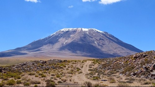 Advierten 'posible ocurrencia de explosiones' en el volcán Láscar: Este es su nivel de alerta y perímetro de seguridad