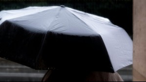 Se viene una llovizna otoñal: Revelan qué sectores de Coquimbo, Valparaíso y O'Higgins recibirán unas gotas este viernes