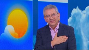 'Se va a sentir más fresquito' en Santiago: Persiste el descenso progresivo de las temperaturas para este jueves