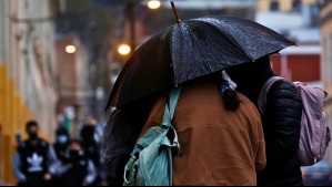 Lluvias con vientos de 100 km/h afectarán estas ciudades: Pronóstico oficial de precipitaciones para el jueves