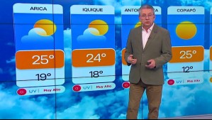 'Se observa un cambio significativo': Pronóstico del tiempo de Jaime Leyton para este viernes 10 de abril