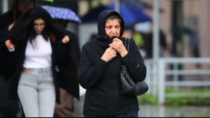 Hasta 8°C: Así estarán las temperaturas mínimas en Santiago durante los próximos días