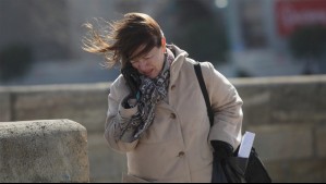 Frente frío se aproxima a Chile con vientos de hasta 100 km/h: Estas tres regiones serán alcanzadas durante varios días