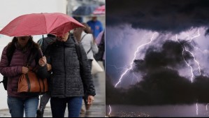 'Fenómenos distintos' traerán precipitaciones a estas 10 regiones de Chile: Pronóstico de lluvia para la próxima semana