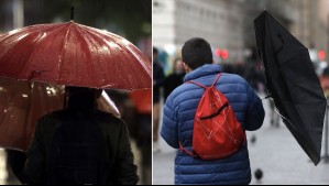 'Hay que prestar atención para el día martes en Antofagasta y Atacama': Lluvia, tormentas y vientos de hasta 80 km/h