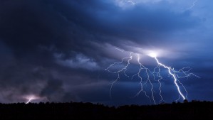 Pronostican tormentas eléctricas para la zona norte: Dos fenómenos diferentes afectarán estas tres regiones