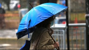 Pronóstico oficial: Este fenómeno podría dejar precipitaciones en la zona centro para el fin de semana