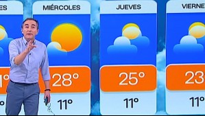 Frío en Santiago y nieblas en sectores de la RM para el martes: La semana transcurrirá con 'mucha variabilidad'