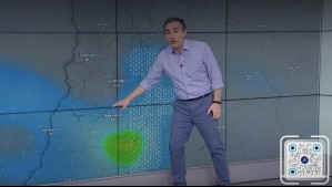 Vaivén típico del otoño para Santiago esta semana: Anuncian chubascos y bajón de temperaturas para estos días