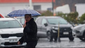 Lluvias con viento de 80 km/h y tormentas eléctricas persistirán en el norte y el sur: Pronóstico oficial para el martes