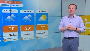 'Bien grisáceo el panorama': Pronóstico del tiempo de Alejandro Sepúlveda para este martes 14 de abril