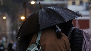 'Miércoles sería el día más tranquilo': El jueves llega un nuevo sistema frontal que 'podría alcanzar' el centro sur