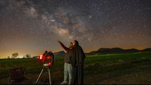Lluvia de meteoros milenaria volverá a iluminar los cielos: Este será el mejor día para ver las Líridas desde Chile