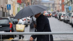 Reporte oficial para la región del Biobío: Sistema frontal llevará precipitaciones a Concepción durante estos días