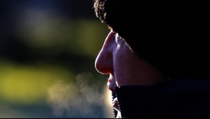 Hasta -7°C: Temperaturas bajo cero continuarán durante cuatro días consecutivos en esta comuna