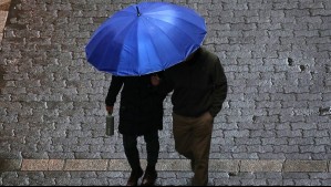 La lluvia llega de lleno al centro sur: Todas estas ciudades de ocho regiones tendrán precipitaciones el jueves