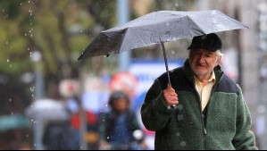 La 'ventana' de precipitaciones será más amplia: Inestabilidad 'seguirá presente' en Santiago hasta este día