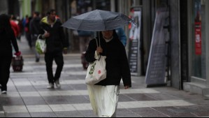 'Siete u ocho horas con agüita' en la RM: Alejandro Sepúlveda detalla dónde habría precipitaciones y cuánta agua caería