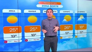 'Chubascos en la madrugada, cielo parcial en la mañana y nublado en la tarde': Pronóstico para este viernes 17 de abril
