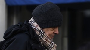 Finde con heladas: Diversas localidades registrarán temperaturas bajo cero este sábado y domingo