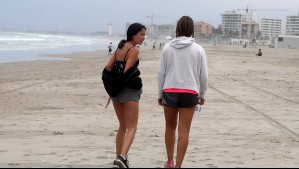 'Panorama bien otoñal': Este es el pronóstico para el litoral del Norte Chico este fin de semana