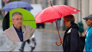 Cuatro sistemas frontales ingresarán al país la próxima semana: Dos provocarían lluvias 'fuertes' e 'importantes'