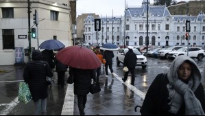 Dos sistemas frontales llegarán este fin de semana al país: El segundo alcanzará el litoral de Valparaíso