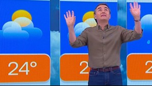 Bajón de temperaturas y abundante nubosidad en Santiago: Este sábado marcará la antesala para el retorno de las lluvias