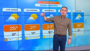 Arranca el fin de semana con nieblas, lluvias y tormentas eléctricas: Pronóstico del tiempo para este sábado 18 de abril