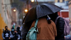 'Puede haber algún rayo y granizos': Temporal 'breve pero morrocotudo' azotará a estas regiones en las próximas horas