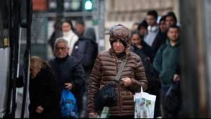 'Hay que prepararse para los eventos de lluvia en la zona central': Leyton adelanta su pronóstico para la próxima semana