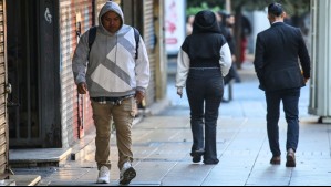 'Una masa de aire frío' bajará las temperaturas en Santiago la próxima semana: 'Hay que ponerle atención' a este día