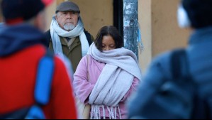 'Las mínimas rondarán entre 6°C y 7°C' en el centro de Santiago: Desde este martes 'empiezan las mañanas frías' en la RM