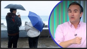 Precipitaciones para las playas de la región de Valparaíso: Este es el pronóstico actualizado de Alejandro Sepúlveda
